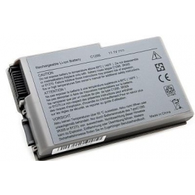 DELL 6Y270, 5200mAh klēpjdatoru akumulators