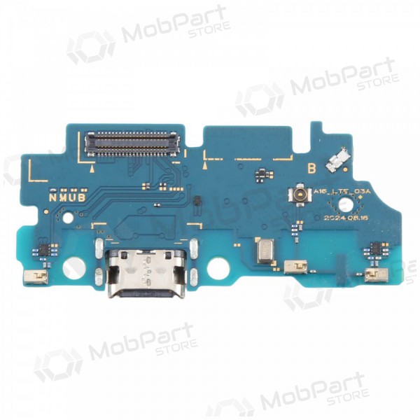 Lanksčioji šleife Samsung A165 A16 4G su įkrovimo kontaktu, mikrofonu, ausinių lizdu oriģināls (service pack) Lanksčioji šleife Samsung A165 A16 4G su įkrovimo kontaktu, mikrofonu, ausinių lizdu oriģināls (service pack)