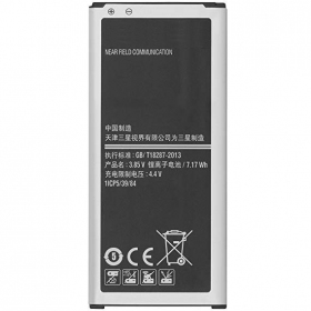 Samsung G850F Galaxy Alpha (EB-BG850BBE) baterija / akumulators (1860mAh)