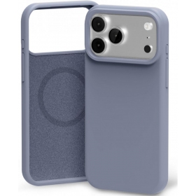 Apple iPhone 17 Pro Max, 18 Pro Max maciņš Mercury - Pure Magsafe Silicon Case