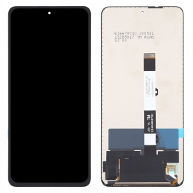 Xiaomi Poco X3 / X3 NFC / X3 Pro / Mi 10T Lite ekrāns (melns)