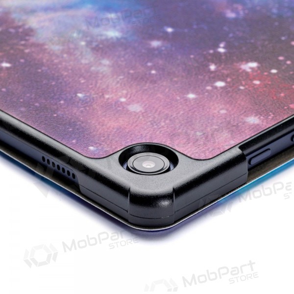 Samsung Galaxy Tab A9+, Tab A11+ maciņš - Smart Leather (galaxy)
