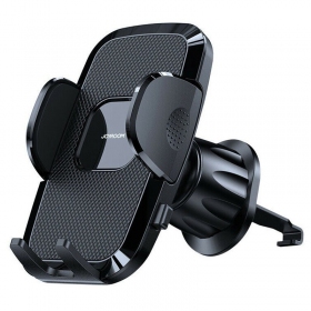 Tālruņa turētājs automobiļiem Joyroom JR-ZS259 (air vent) melns