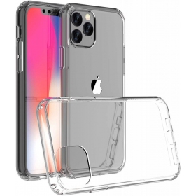 Xiaomi Redmi Note 15 maciņš - High Clear 1,0mm caurspīdīgs