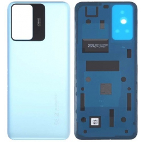 Xiaomi Redmi Note 12S aizmugurējais baterijas vāciņš (zils)