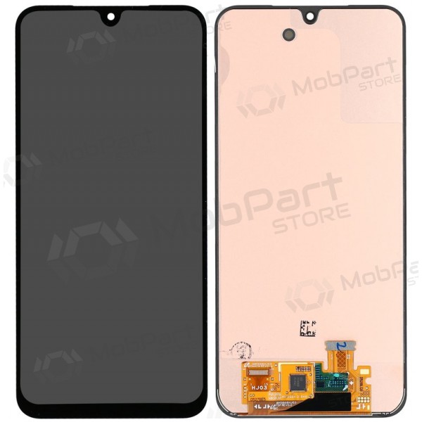 Ekranas Samsung A266 A26 5G su lietimui jautriu stikliuku (NO FRAME) oriģināls (service pack)