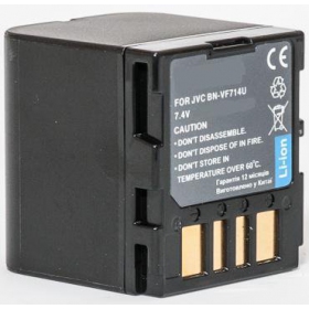 JVC BN-VF714U videokameras baterija / akumulators