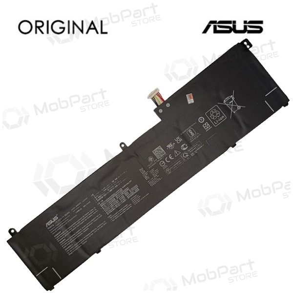 Nešiojamo kompiuterio baterija ASUS C32N2002, 8230mAh, Original