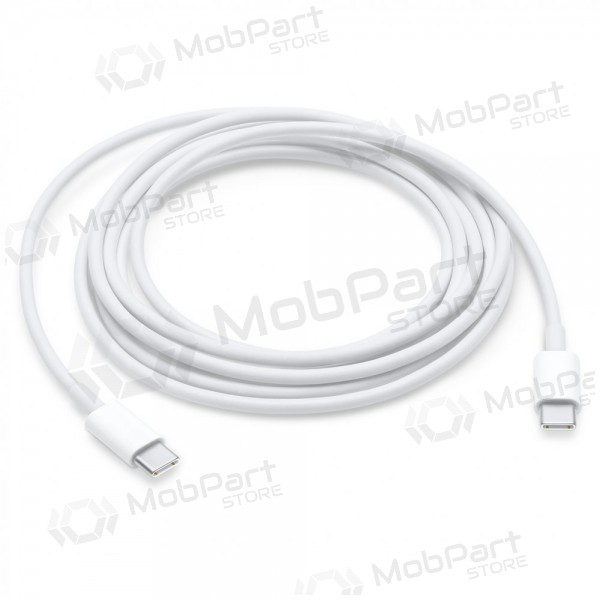 USB kabelis USB-C (Type-C) to USB-C (Type-C) (1,2M)