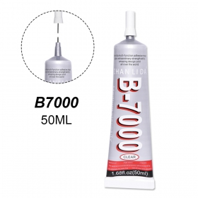 Universāla silikona līme B7000 (50ml)