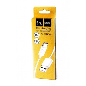 USB kabelis Sh X1 Rapid 