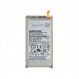 Samsung G973F Galaxy S10 (EB-BG973ABU) baterija / akumulators (3300mAh) (service pack) (oriģināls)