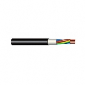 CYKY 3x2.5 mm2 spēka kabelis (1 m)