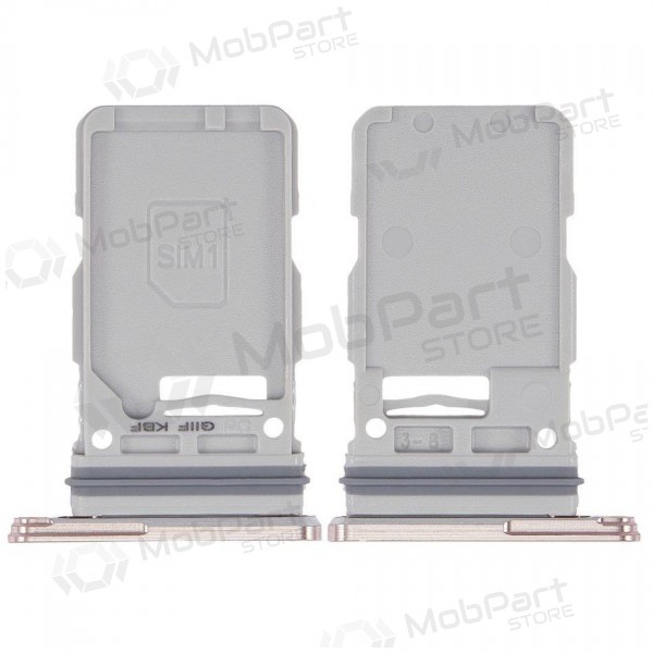 Samsung G996B Galaxy S21 Plus 5G SIM kartes turētājs (violets) (service pack) (oriģināls) Samsung G996B Galaxy S21 Plus 5G SIM kartes turētājs (violets) (service pack) (oriģināls)