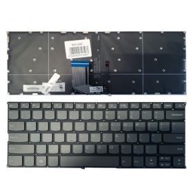 LENOVO IdeaPad 720S-13, 720S-13IKB, 720S-13ARR (US) klaviatūra