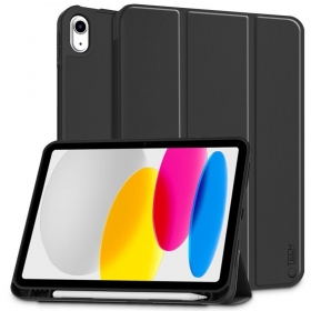 Apple iPad 10.9 2022, iPad 11 2025 maciņš - Tech-Protect SmartCase Pen Holder