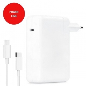 Klēpjdatora lādētājs USB-C, 140W, PD3.0, QC3.0
