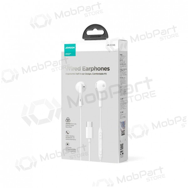 Austiņas Joyroom JR-EC05 USB-C Austiņas Joyroom JR-EC05 USB-C