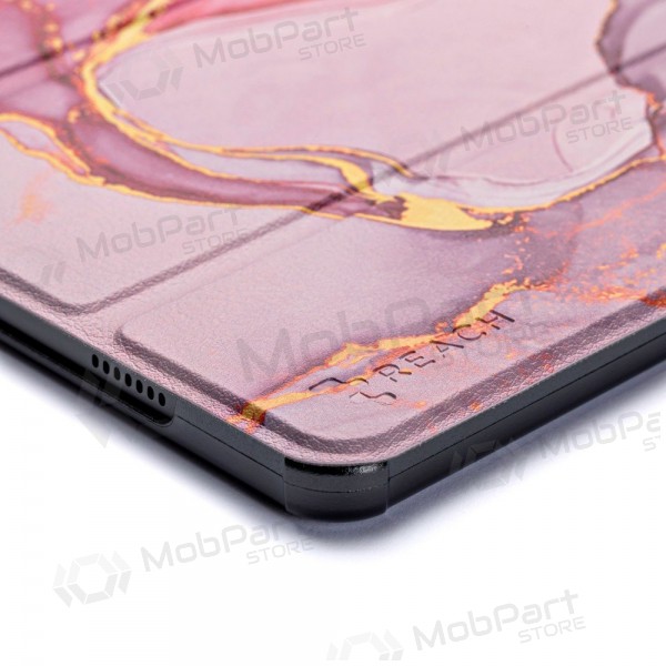 Samsung Galaxy Tab A9+, Tab A11+ maciņš - Smart Leather (marble)