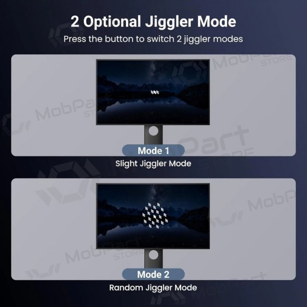 Bluetooth adapteris Ugreen BT301 Bluetooth 5.4 (35994) melns