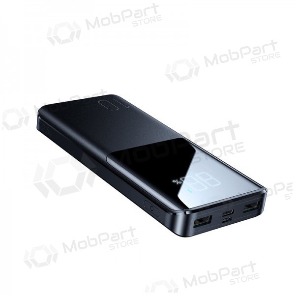 Ārējā baterija Power Bank Joyroom JR-QP191 22.5W PD QC3.0 AFC 10000mAh melna