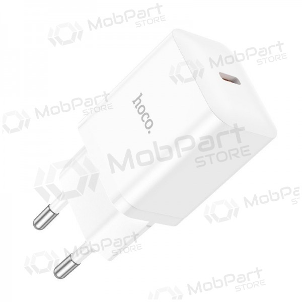 Lādētājs buitinis Hoco N27 Innovative PD20W balts