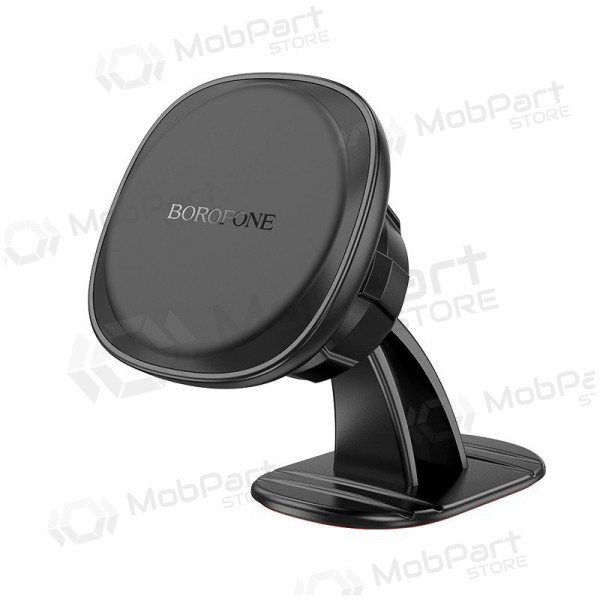 Tālruņa turētājs automobiļiem Borofone BH103 (dashboard) melns