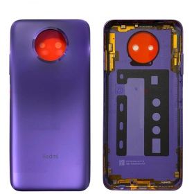 Xiaomi Redmi Note 9T aizmugurējais baterijas vāciņš violets (Daybreak Purple)