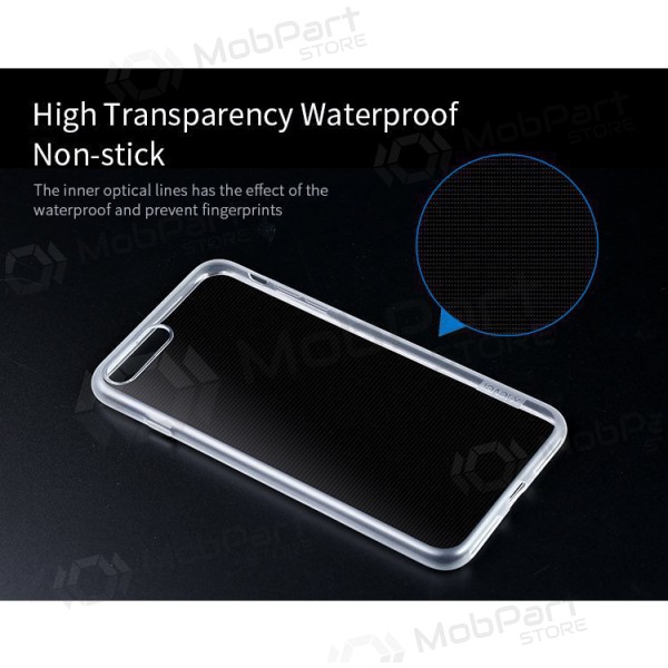 Maciņš / vāciņš X-Level Antislip/O2 Samsung S936 S25 Plus caurspīdīgs Maciņš / vāciņš X-Level Antislip/O2 Samsung S936 S25 Plus caurspīdīgs