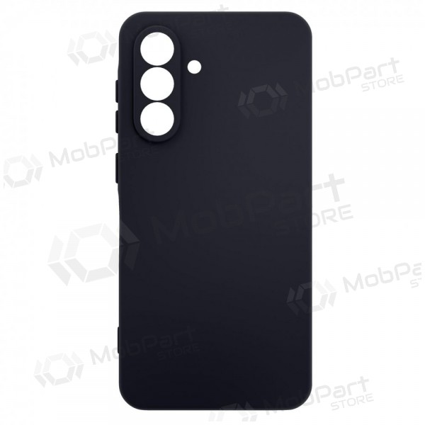 Samsung Galaxy A27 maciņš - 3MK Matt Case - melns