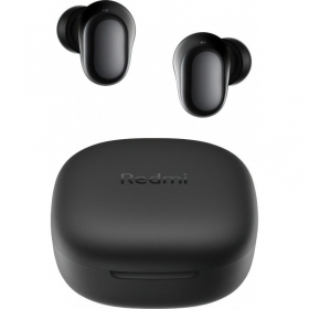Bezvadus ausinės Xiaomi Redmi Buds 6 Play juodos BHR8776GL