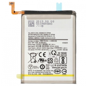 Samsung Galaxy Note 10+ baterija, akumulators (EB-BN972ABU)