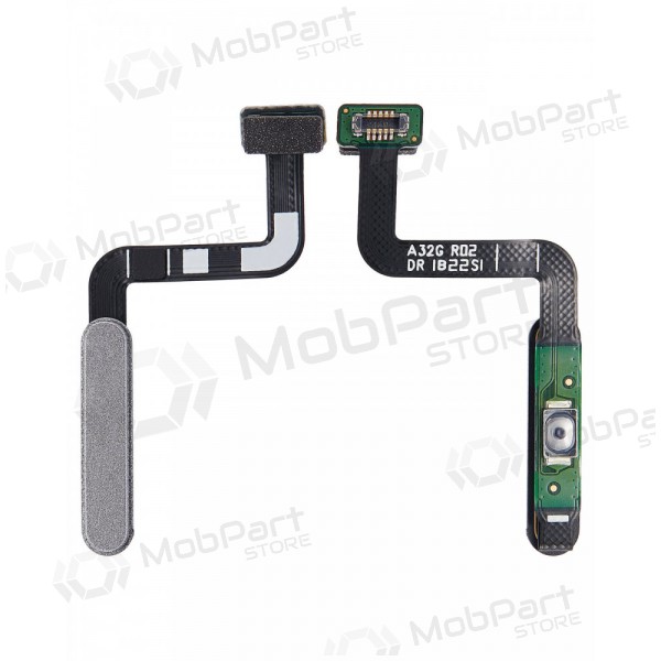 Samsung A326 Galaxy A32 5G fingerprint, on / off ieslēgšanas šleife (balta) (service pack) (oriģināls) Samsung A326 Galaxy A32 5G fingerprint, on / off ieslēgšanas šleife (balta) (service pack) (oriģināls)