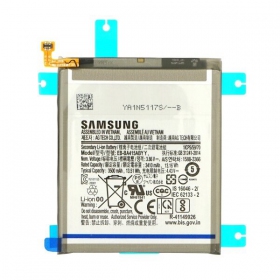 Samsung A415 Galaxy A41 2020 (EB-BA415ABY) baterija / akumulators (3410mAh) (service pack) (oriģināls)