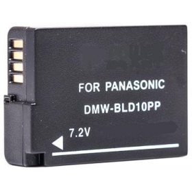 Panasonic DMW-BLD10PP fotokameras baterija / akumulators