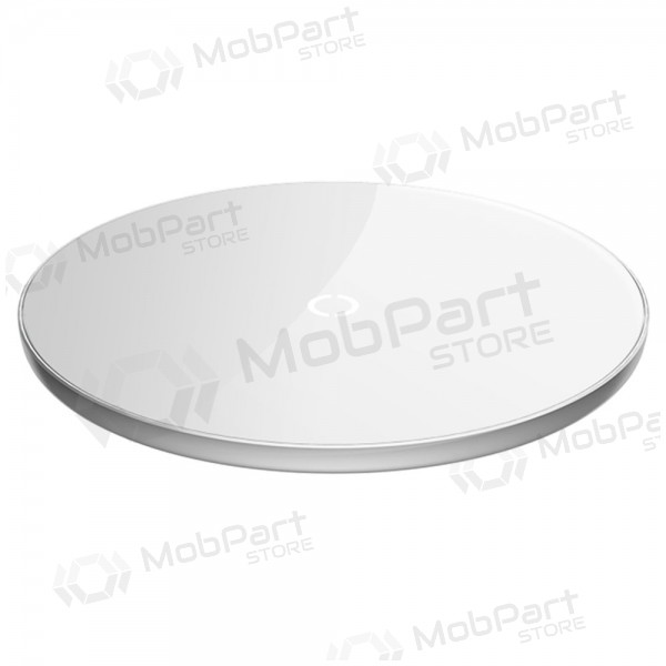 Lādētājs bezvadu Baseus Simple (10W) CCALL-JK02 (balts)