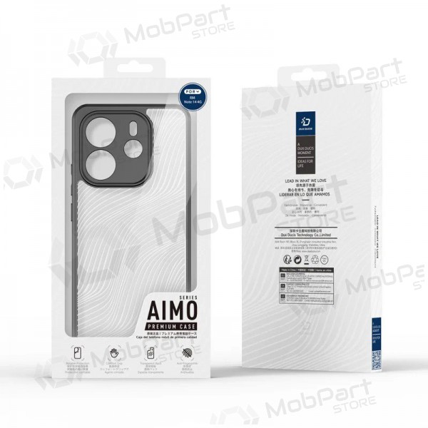 Xiaomi Redmi Note 14 4G maciņš / vāciņš 