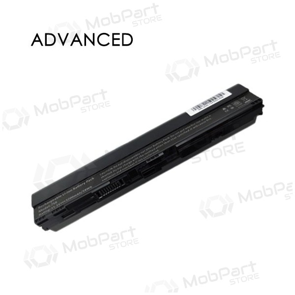 ACER AL12B31, 5200mAh klēpjdatoru akumulators, Advanced