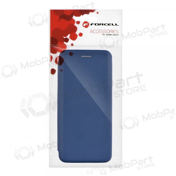 Xiaomi Redmi A7 Pro maciņš - Book Elegance - zils