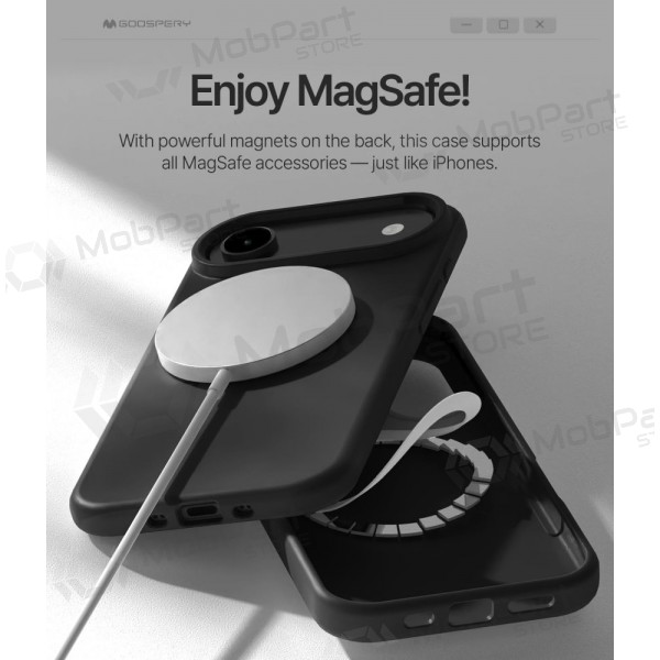 Apple iPhone Air maciņš Mercury 