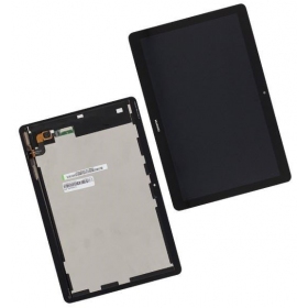 Huawei MediaPad T3 10 ekrāns (melns)