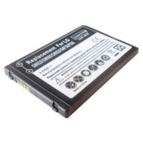 LG IP-400N (GW820, Optimus M) baterija / akumulators (1200mAh)