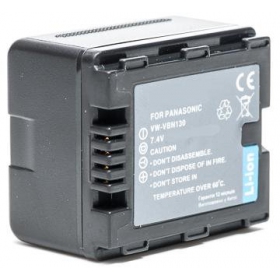 Panasonic VW-VBN130 videokameras baterija / akumulators