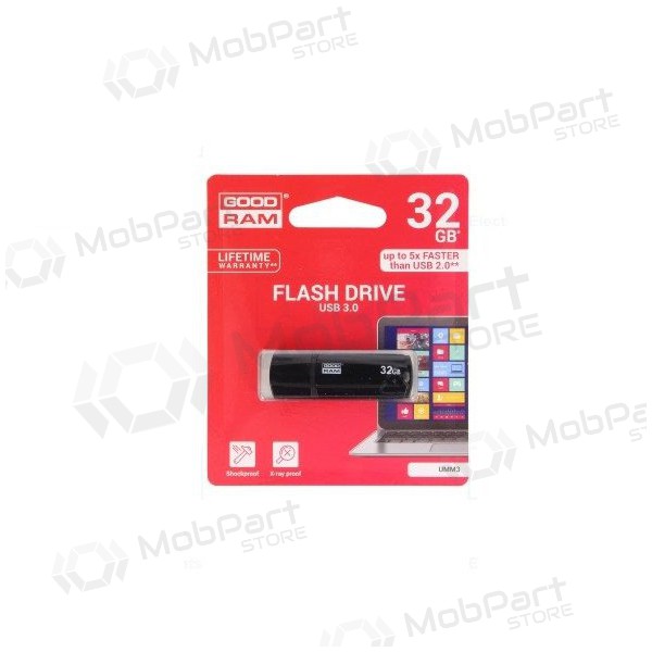 Datu nesējs GOODRAM UMM3 32GB USB 3.0