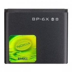 Nokia 8800 BP-6X baterija / akumulators (sirocco)
