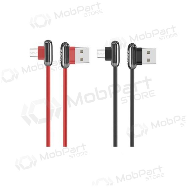 USB kabelis HOCO U60 Soul secret 
