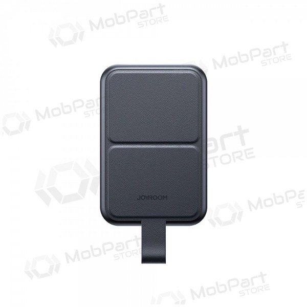 Ārējā baterija Power Bank Joyroom JR-PBM11 22.5W Qi2 Magnetic Wireless 10000mAh melna
