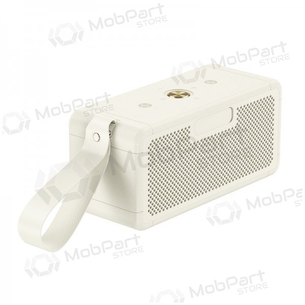 Bluetooth pārnēsājams skaļrunis Hoco HT1 Max balts
