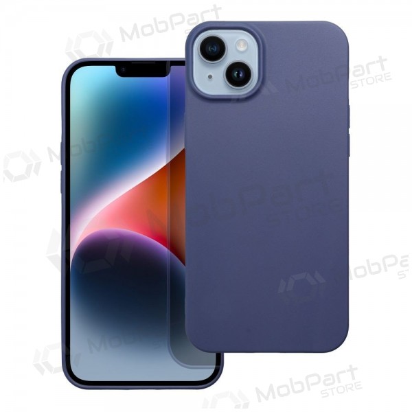 Xiaomi Redmi A7 4G, Redmi A5, Poco C71 (171,7x77,8x8,26) maciņš - Matt TPU (zils)