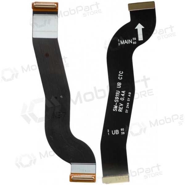 Samsung S911 Galaxy S23 pagrindinė šleife (SUB CTC LCD) (service pack) (oriģināls) Samsung S911 Galaxy S23 pagrindinė šleife (SUB CTC LCD) (service pack) (oriģināls)